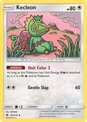 Kecleon - 162/214 - Uncommon